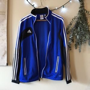 Adidas sports jacket